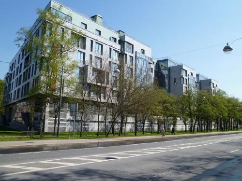 "Наш маленький мирок" за  млн. Где живут российские футболисты