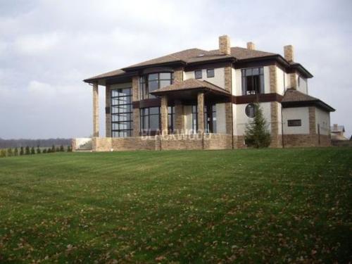 "Наш маленький мирок" за  млн. Где живут российские футболисты