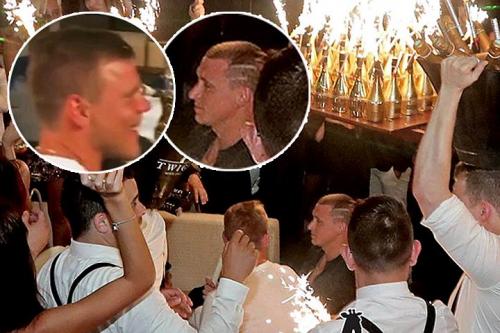 "Наш маленький мирок" за  млн. Где живут российские футболисты