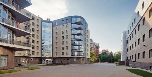 "Наш маленький мирок" за  млн. Где живут российские футболисты