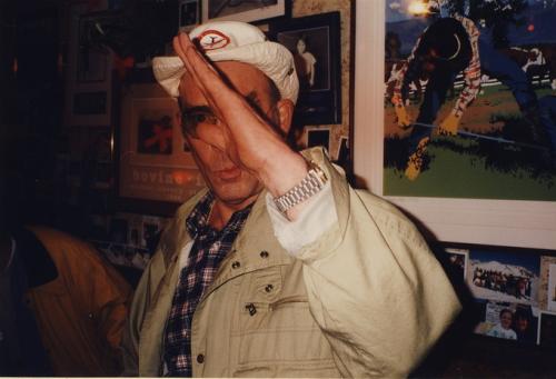 Знаменитости на полароидах Майкла Уайта