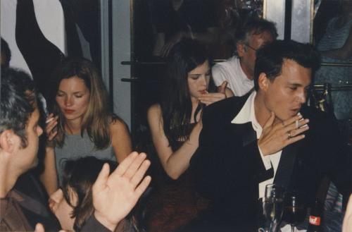 Знаменитости на полароидах Майкла Уайта