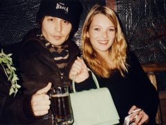 Знаменитости на полароидах Майкла Уайта