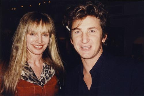 Знаменитости на полароидах Майкла Уайта