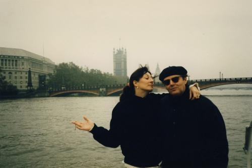 Знаменитости на полароидах Майкла Уайта