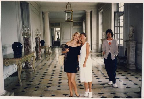 Знаменитости на полароидах Майкла Уайта