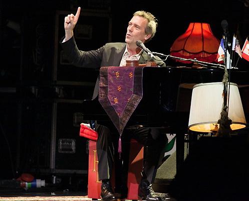 Неожиданные увлечения знаменитостей