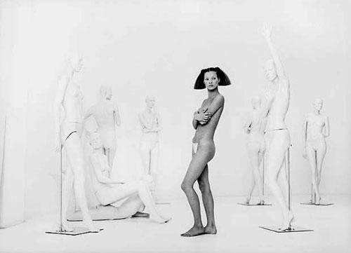 Глянцевые знаменитости от Патрика Демаршелье