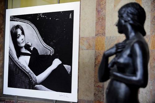 Глянцевые знаменитости от Патрика Демаршелье