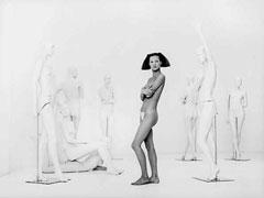 Глянцевые знаменитости от Патрика Демаршелье