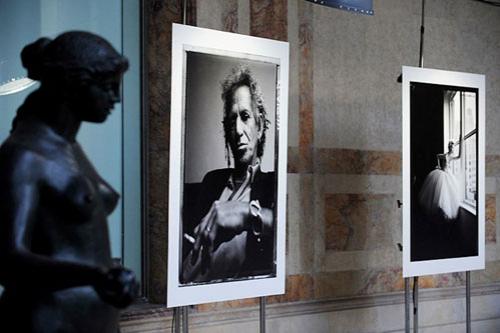 Глянцевые знаменитости от Патрика Демаршелье