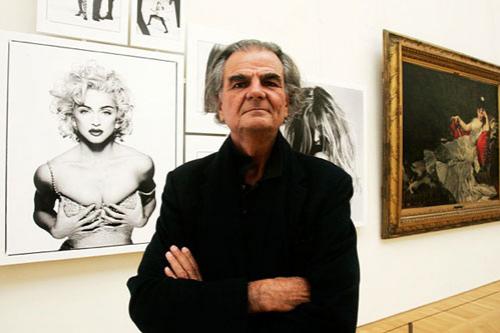 Глянцевые знаменитости от Патрика Демаршелье