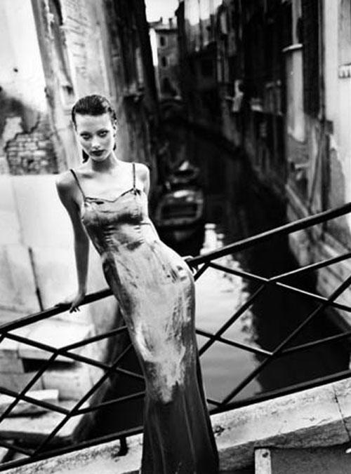 Глянцевые знаменитости от Патрика Демаршелье