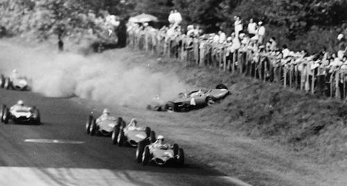 15 самых трагических смертей гонщиков "Формулы-1"