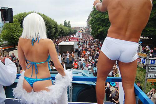 В Дортмунде прошел «Парад любви»