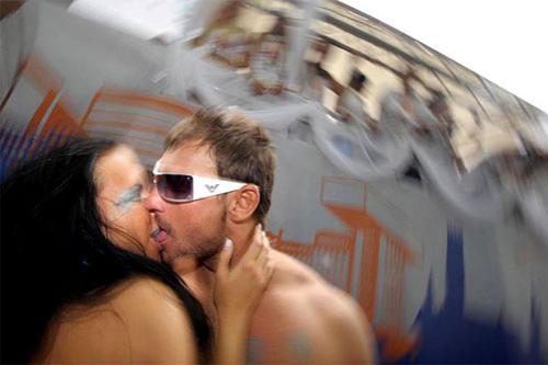 В Дортмунде прошел «Парад любви»