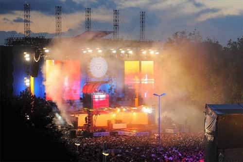 В Дортмунде прошел «Парад любви»