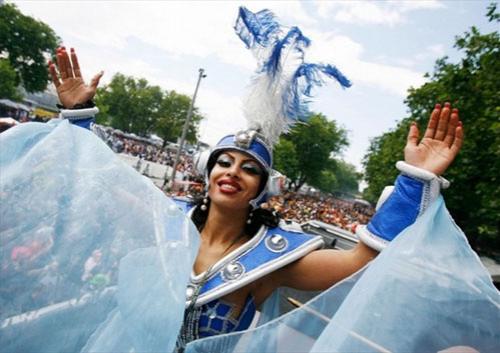 В Дортмунде прошел «Парад любви»