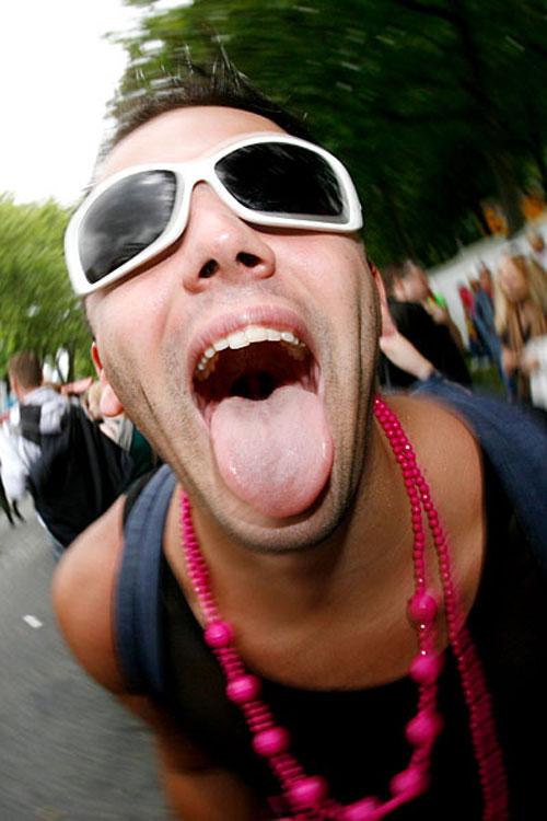 В Дортмунде прошел «Парад любви»