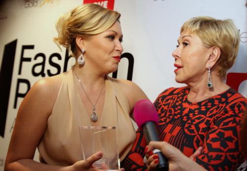 Дубцовой и Успенской за дуэт подарили романтическую ночь