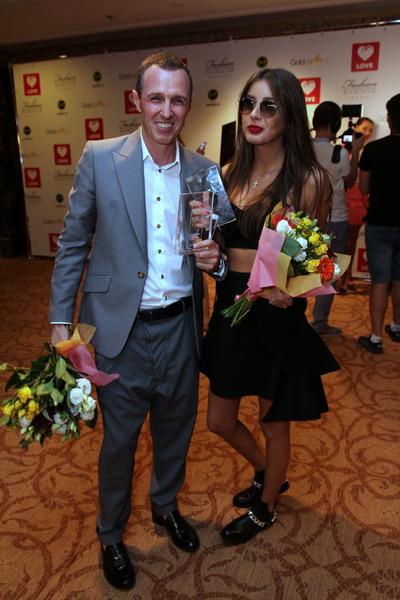 Дубцовой и Успенской за дуэт подарили романтическую ночь