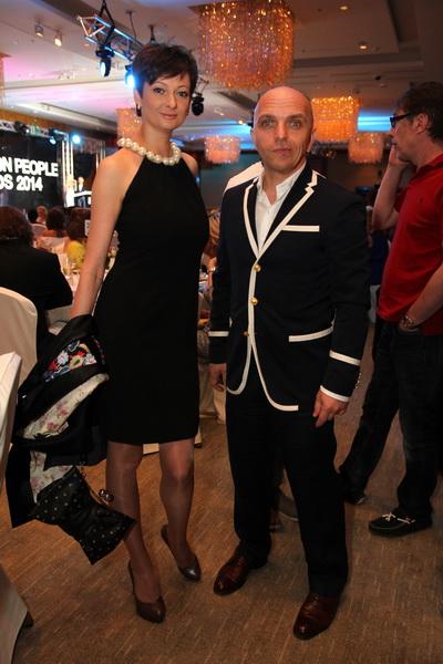 Дубцовой и Успенской за дуэт подарили романтическую ночь