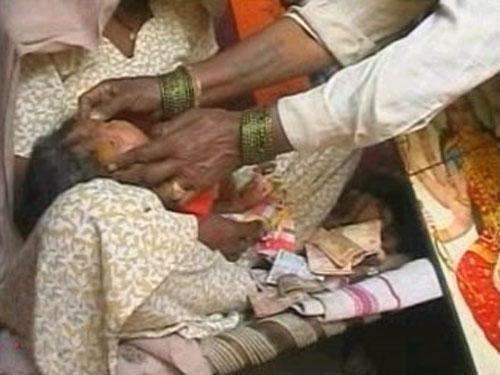 Аномальные дети чаще всего рождаются в Азии