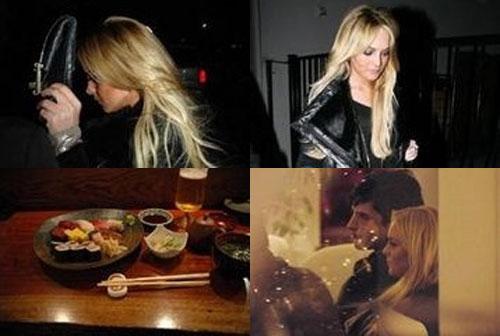 Хакер выложил личный архив Пэрис Хилтон и Линдси Лохан в интернет