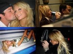 Хакер выложил личный архив Пэрис Хилтон и Линдси Лохан в интернет