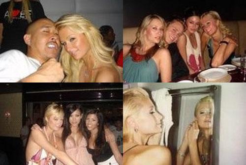 Хакер выложил личный архив Пэрис Хилтон и Линдси Лохан в интернет