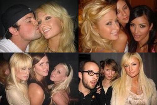 Хакер выложил личный архив Пэрис Хилтон и Линдси Лохан в интернет