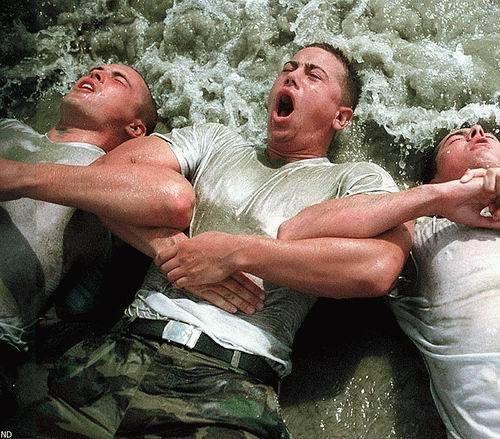 Как тренируются "Морские котики" армии США