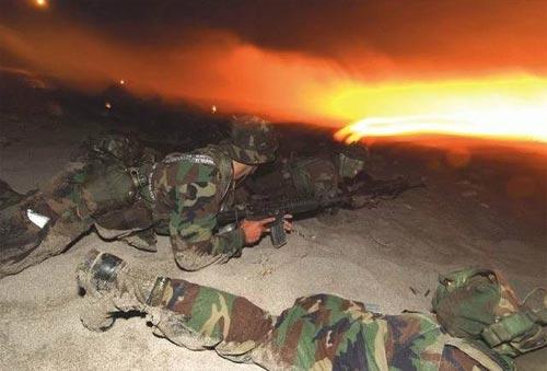 Как тренируются "Морские котики" армии США