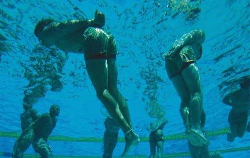 Как тренируются "Морские котики" армии США