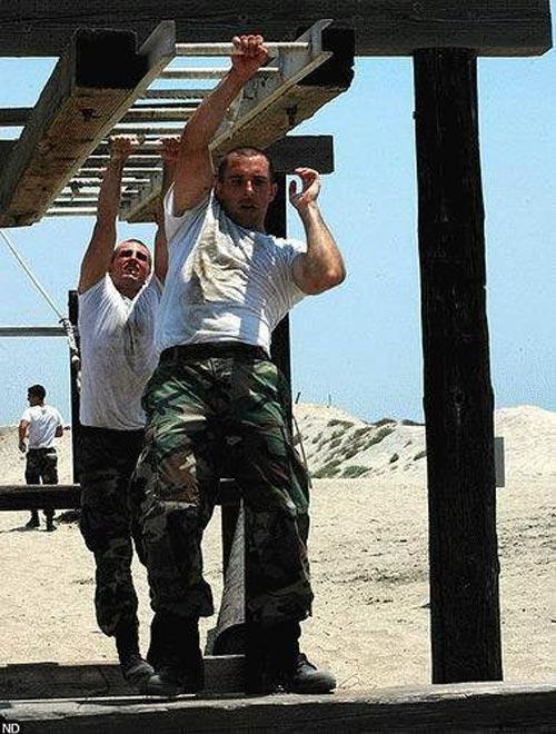 Как тренируются "Морские котики" армии США