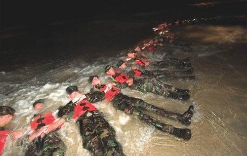 Как тренируются "Морские котики" армии США