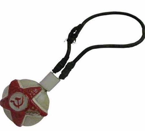 Игрушечная память хранит портреты вождей