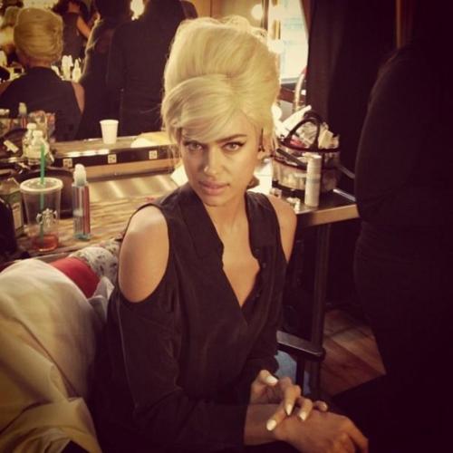 Ирина Шейк: самый горячий метеорит из Челябинска