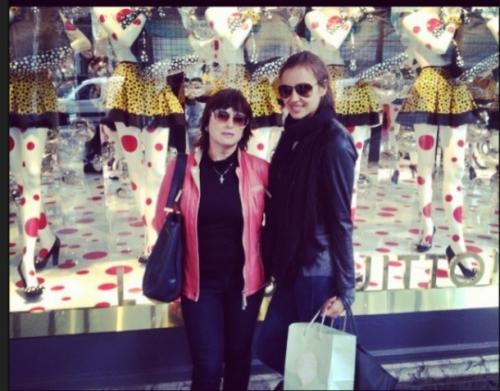 Ирина Шейк: самый горячий метеорит из Челябинска