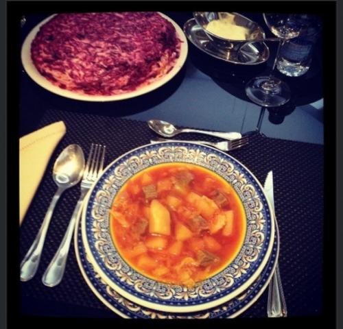 Ирина Шейк: самый горячий метеорит из Челябинска