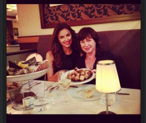 Ирина Шейк: самый горячий метеорит из Челябинска