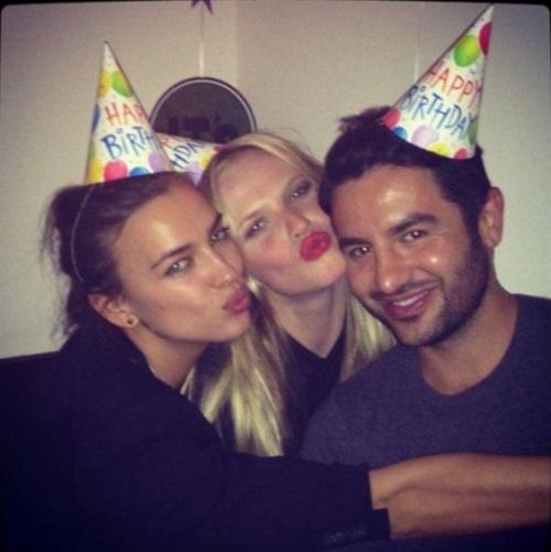 Ирина Шейк: самый горячий метеорит из Челябинска