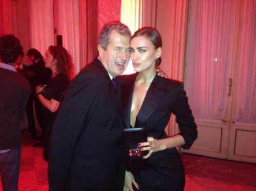 Ирина Шейк: самый горячий метеорит из Челябинска