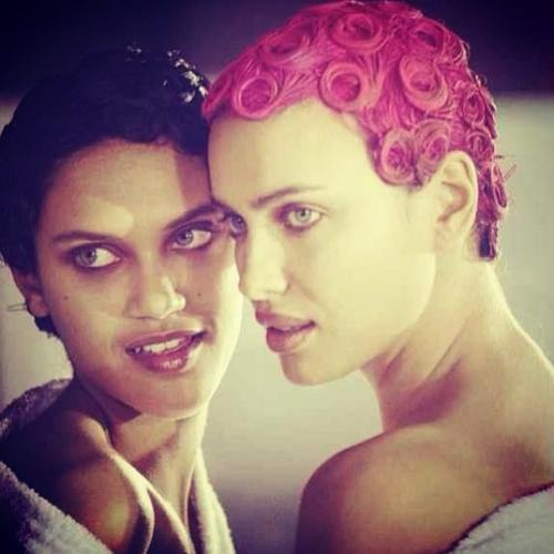 Ирина Шейк: самый горячий метеорит из Челябинска