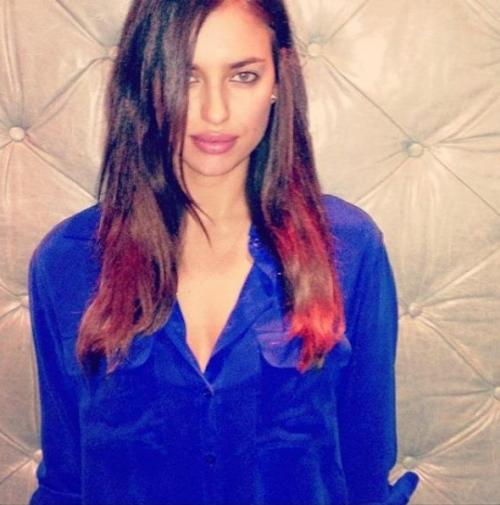 Ирина Шейк: самый горячий метеорит из Челябинска