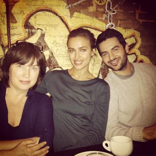 Ирина Шейк: самый горячий метеорит из Челябинска