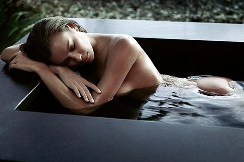 Ирина Шейк: самый горячий метеорит из Челябинска