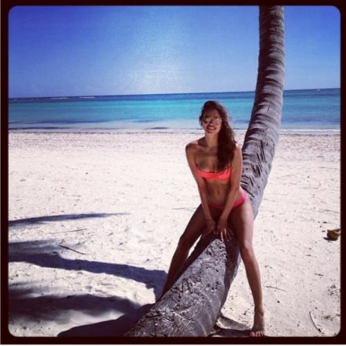 Ирина Шейк: самый горячий метеорит из Челябинска