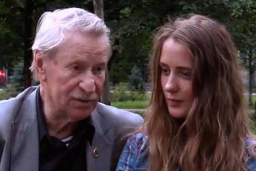 Седина в бороду: российские знаменитости, женившиеся на молодых