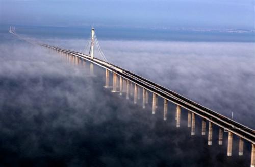 Самые длинные мосты из разных стран